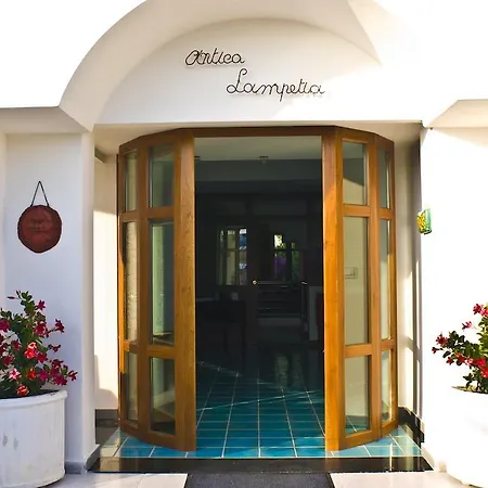 Antica Lampetia Bed & Breakfast *