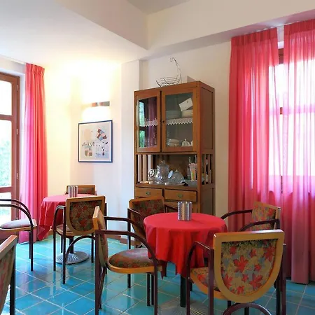 Bed & Breakfast Antica Lampetia Cetraro